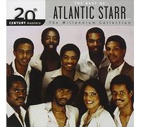 Atlantic Starr - Millennium Collection-20th Century Masters