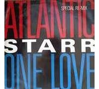 Atlantic Starr - One Love (Extended Mix) - A&M Records