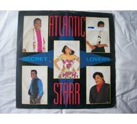 Atlantic Starr - Secret Lovers [Import]