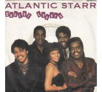 Atlantic Starr - Secret Lovers/Thank You (7" Vinyl Single)(1985)(A&M 390 074-7)