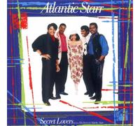 Atlantic Starr - Secret Lovers..the Best