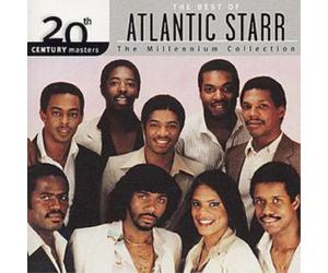 Atlantic Starr The Best Of Atlantic Starr: The Millennium Collection (CD) Album