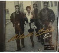 Atlantic Starr - Time by Atlantic Starr (1994) Audio CD