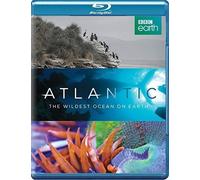 Atlantic: The Wildest Ocean on Earth (Blu-ray) Cillian Murphy