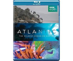 Atlantic: The Wildest Ocean on Earth (Blu-ray) Cillian Murphy