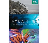 Atlantic: The Wildest Ocean on Earth (DVD)