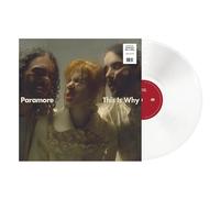 ATLANTIC this is why (clear vinyl) (indies)