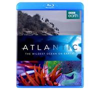 Atlantico: L'oceano più selvaggio della Terra – Edizione Regno Unito