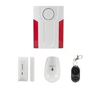 Atlantic'S, Mini Kit 334 allarme 3 casa senza fili, B00N3T2MZ6