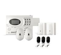 Atlantic'S ST-III KIT 2 - Allarme domestico senza fili