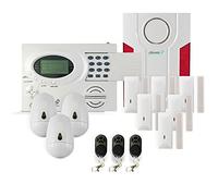 Atlantic'S ST-III KIT 5 - Allarme domestico senza fili