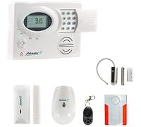 Atlantic'S ST-III KIT 6 - Allarme domestico senza fili