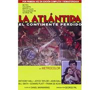 Atlántida, El Continente Perdido (Import Dvd) (2008)