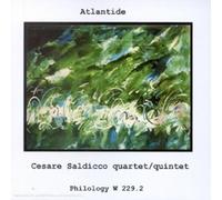 Saldicco, Cesare - Atlantide