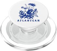 Atlantide Donne Sirena Atlantide civiltà antica Mito PopSockets PopGrip per MagSafe