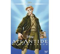 Atlantis L'Impero Lost DVD Nuova