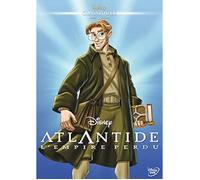 Atlantide L' Impero Perduto DVD NUOVO