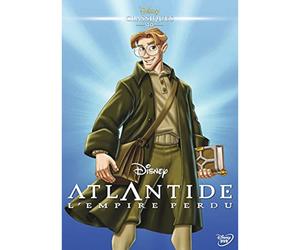 Atlantide L' Impero Perduto DVD NUOVO