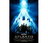 Atlantide : l'empire perdu