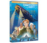 ATLANTIDE : L'EMPIRE PERDU