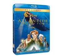 ATLANTIDE : L'EMPIRE PERDU