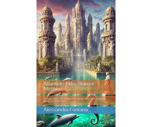 Atlantide: Mito, Storia e Mistero: Tra leggenda e realtà, il viaggio alla scoperta della civiltà perduta più affascinante della storia
