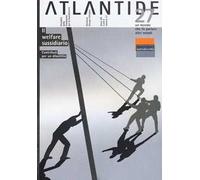 Atlantide. Un mondo che fa parlare altri mondi. Vol. 27