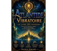 Atlantide Vibratoire: Le Livre des Passeurs