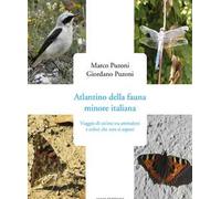 Atlantino della fauna minore italiana