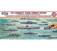 Atlantis 1/1200 US Navy Task Force Set, 12 navi