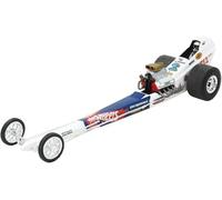 Atlantis - 1/24 Don Prudhomme Snake Front Engine Dragster - Modellismo in plastica - Scala: 1:24