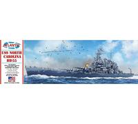 Atlantis 1/500 BB-55 USS North Carolina