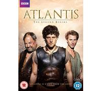 Atlantis (4 Dvd) [Edizione: Regno Unito] [Edizione: Regno Unito]