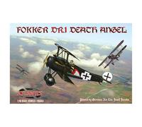Atlantis 560103-1/48 Fokker DR Death Angel - Scala 1:48
