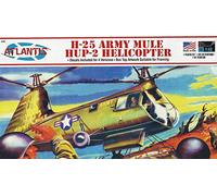 Atlantis 560502 Piasecki H-25 - Modellino Army Mule 1/48