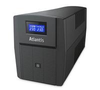 Atlantis A03 HP2003 Gruppo di Continuità Onda Sinusoidale Pura 1500VA 900W Line