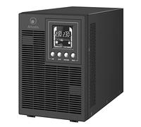 UPS ATLANTIS A03-OP2002P Server Online PRO 2000VA 1800W Tower 4 batterie USB/RS232/EPO 4xIEC LCD Slot SNMP A03-SNMP2-IN