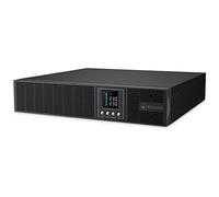 UPS ATLANTIS A03-OP3002P-RC Server Online PRO 3000VA (2700W) Tower/Rack-2U 6 batt. USB/RS232/EPO 9xIEC Slot SNMP (A03-SNMP2-IN)