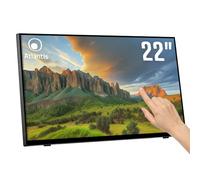 MONITOR ATLANTIS TOUCH LED 21,45" Wide A05-T22A-VHDM 1920x1080 7ms 333/253 cd/m²