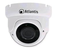 ATLANTIS A11-UX914A-DP ULTRAPLEX TELECAMERA DI VIDEOSORVEGLIANZA IP CAM DOME 5MP