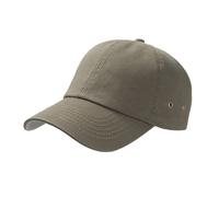 Atlantis Action - Cappellino con visiera in cotone chino - (AB428)