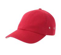 Atlantis Action-S Cappellino Da Baseball 6 Pannelli Chino Non (AB739)