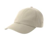 Atlantis Action-S Cappellino Da Baseball 6 Pannelli Chino Non (AB739)