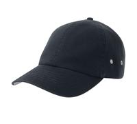 Atlantis Action-S Cappellino Da Baseball 6 Pannelli Chino Non (AB739)