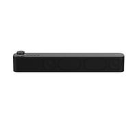 ATLANTIS altoparlante 2.0 canali 20 W Nero con Bluetooth e Radio FM