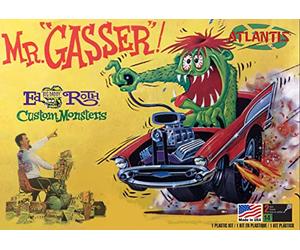 Atlantis AMCH1301 1:25 Signor Gasser Ed Big Daddy Roth