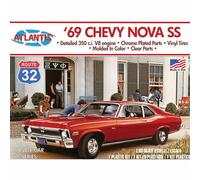 ATLANTIS AMCM2006 Chevy Kit Modello, Multi, Dimensione Standard