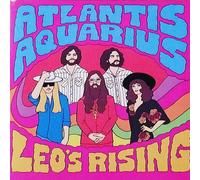 ATLANTIS AQUARIUS Leo's Rising (CD)