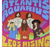 Atlantis Aquarius Leo's Rising (Vinyl LP)