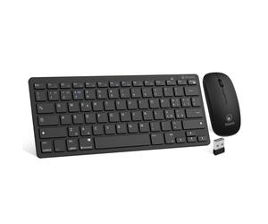 Atlantis ARGO 900Pro Combo KIT Mini Tastiera Ultraslim + Mouse - Wireless senza